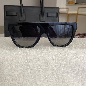 Black Celine sunglasses authentic